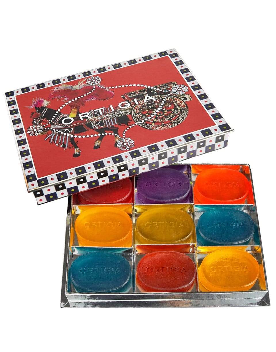ORTIGIA-Assorted Glycerne Soap Set-AS SAM