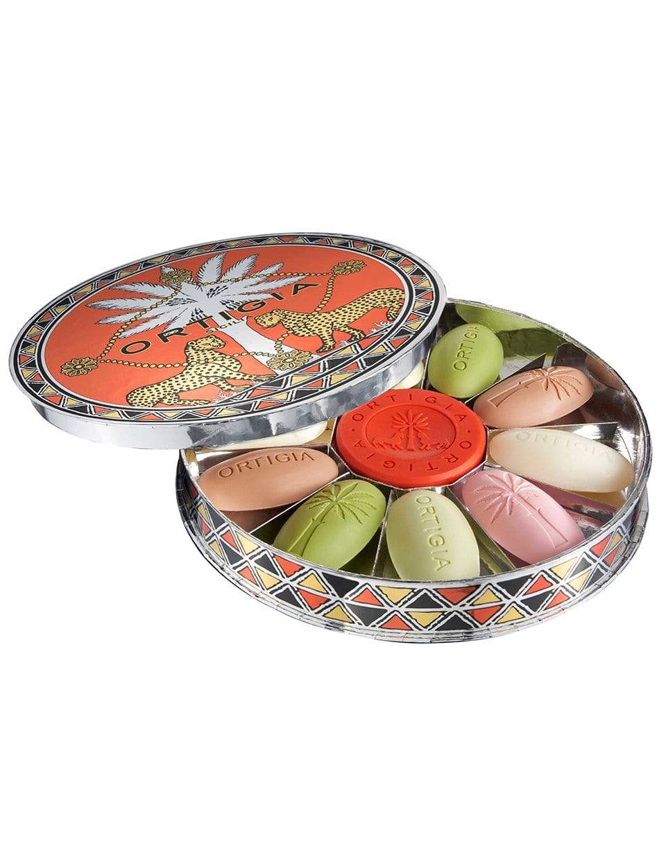 ORTIGIA-Assorted Olive Oil Soap Set-AS SAM