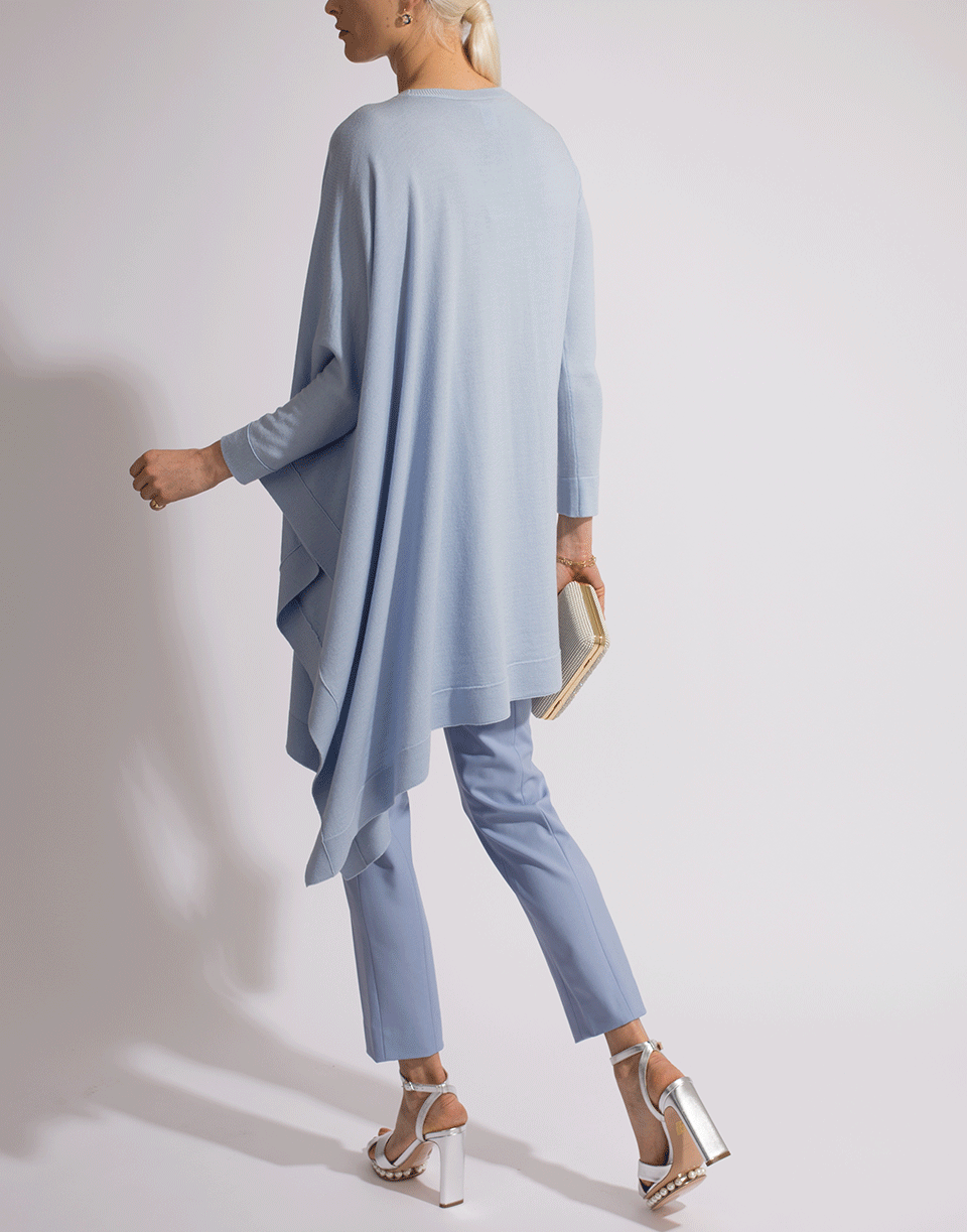 OSCAR DE LA RENTA-Solid Trouser-