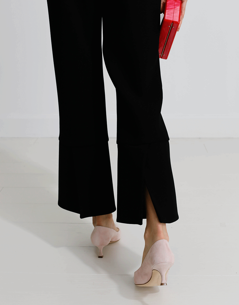 OSCAR DE LA RENTA-Slim Pant-