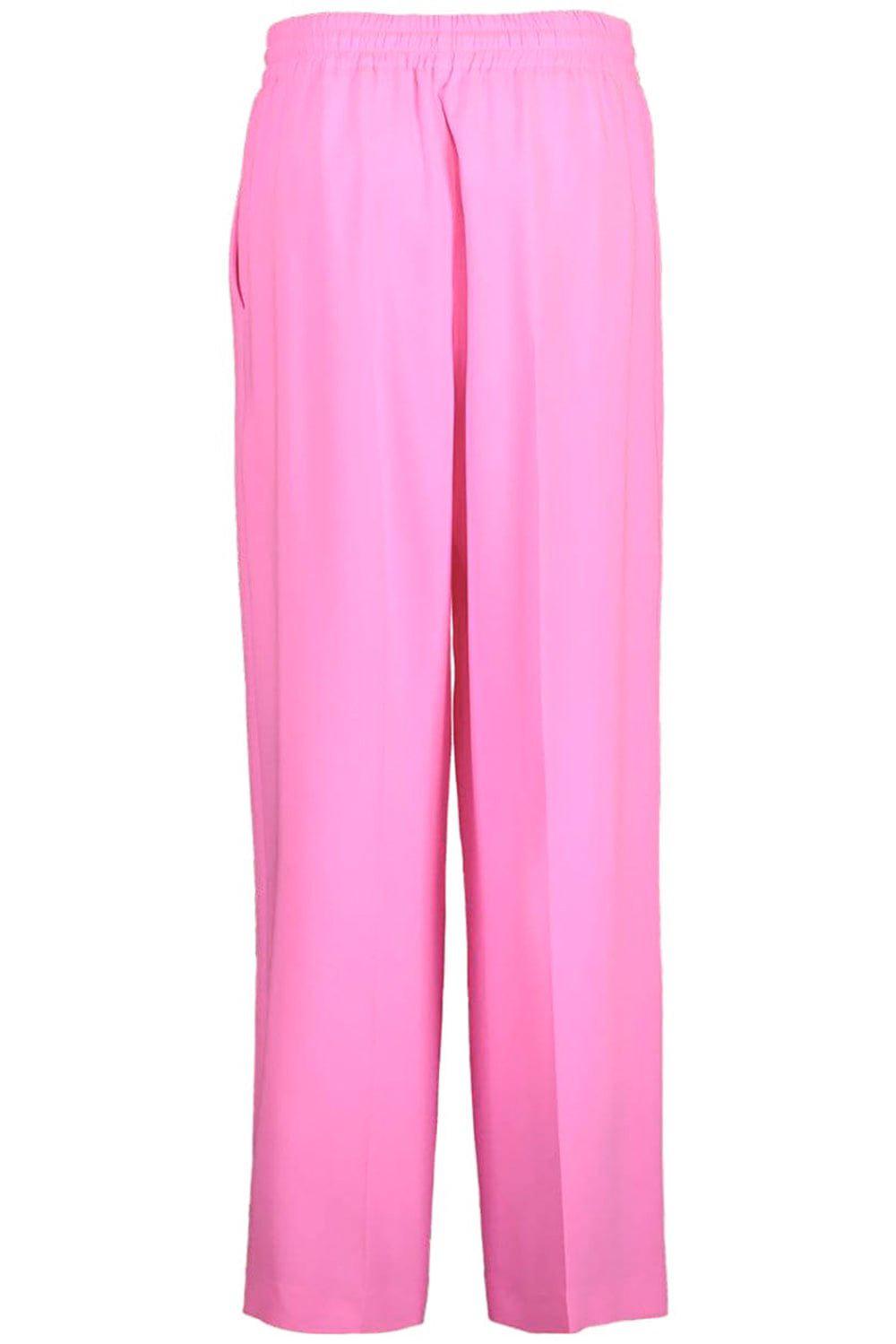 OSCAR DE LA RENTA-Woven Pant-