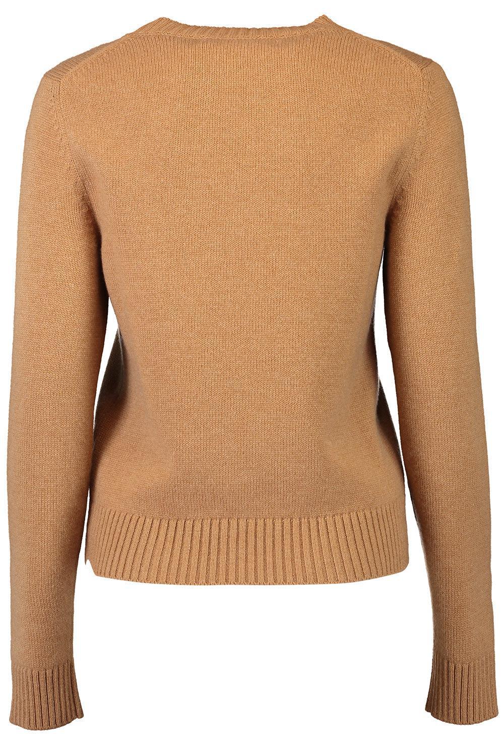 OSCAR DE LA RENTA-O Flower Pullover-