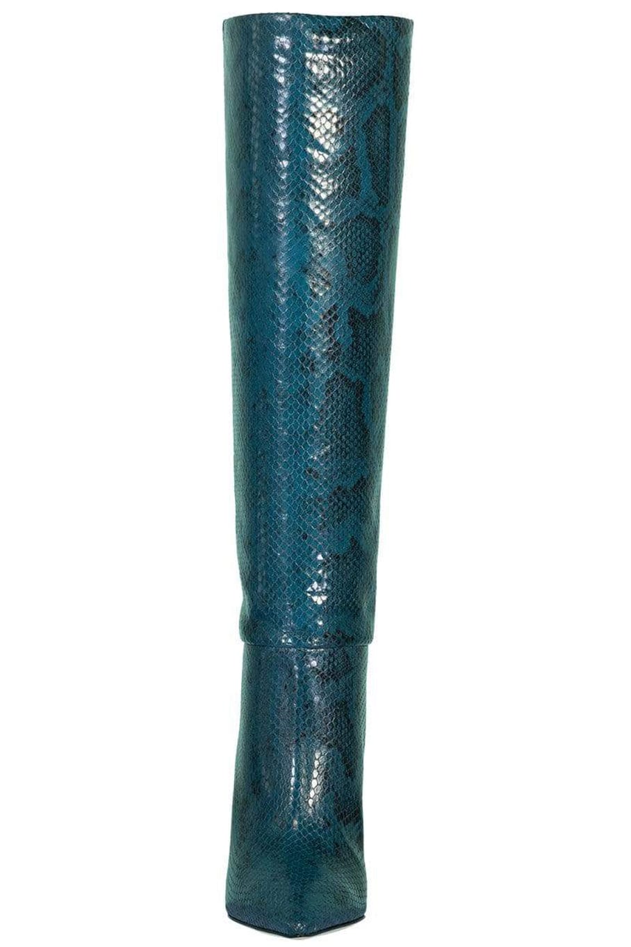 PARIS TEXAS-Mama Wide Calf Boot-