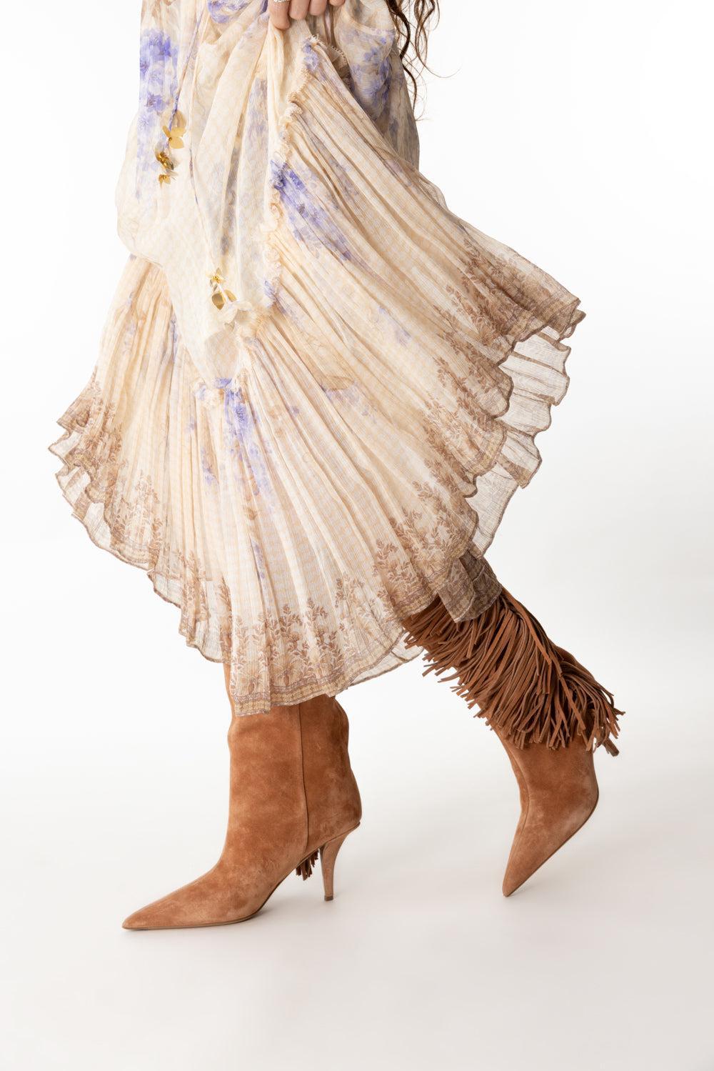 Jessie Boot-TERRACOT-37-SHOEBOOT-PARIS TEXAS