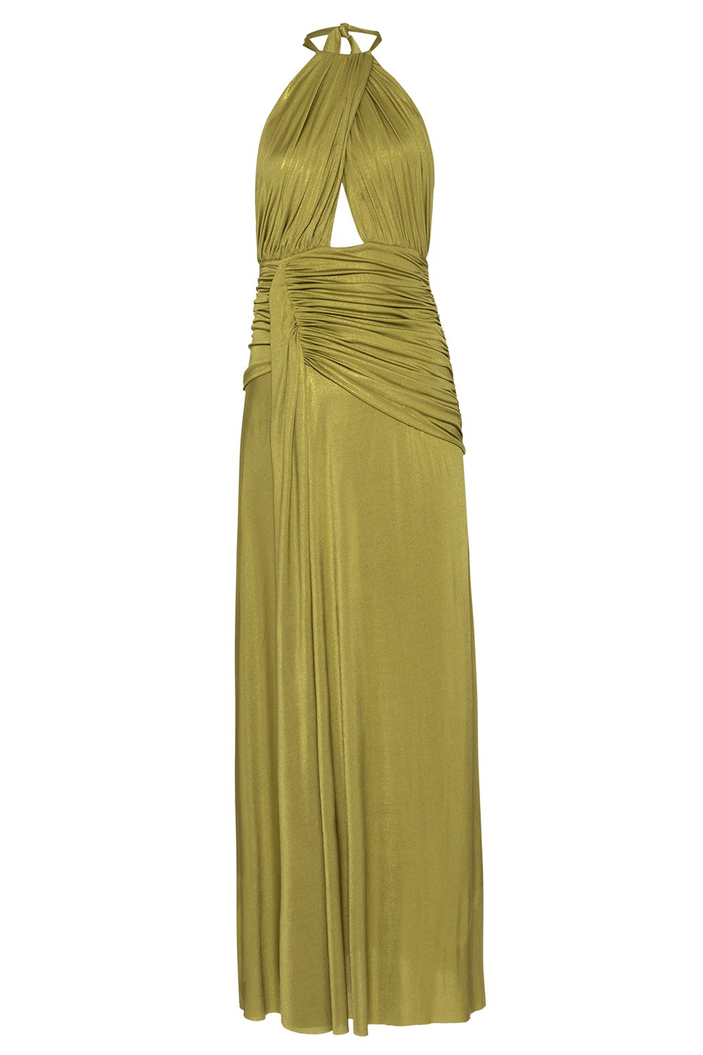 Halterneck Maxi Dress Halterneck Maxi Dress