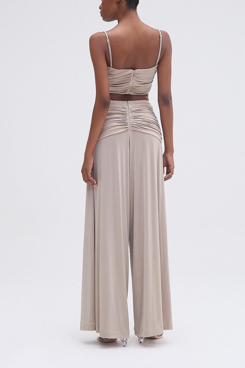 Dune Corset Top-BEIGE-2-CLOTHINGTOPBLOUSE-PATBO