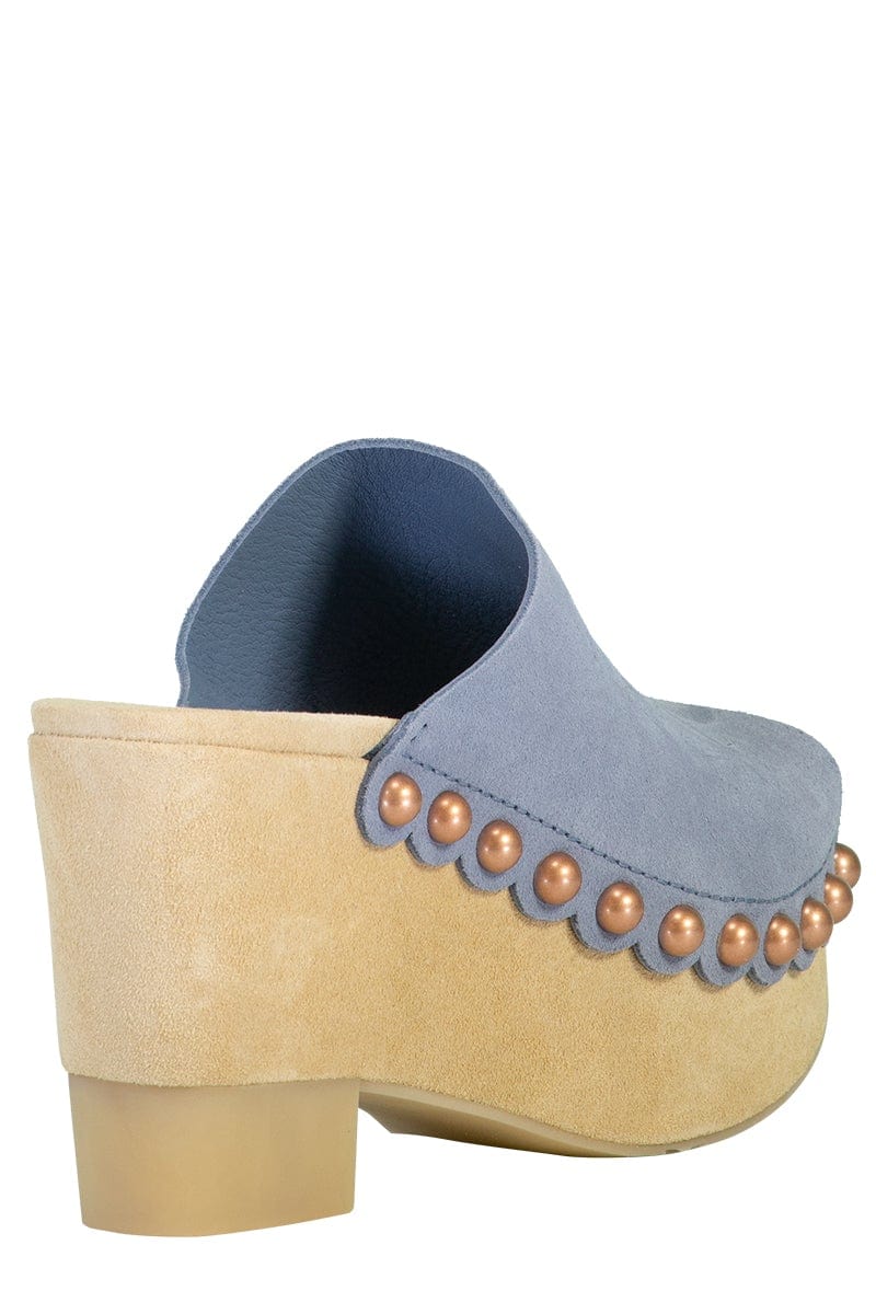 PEDRO GARCIA-Dami Peep Toe Clog-