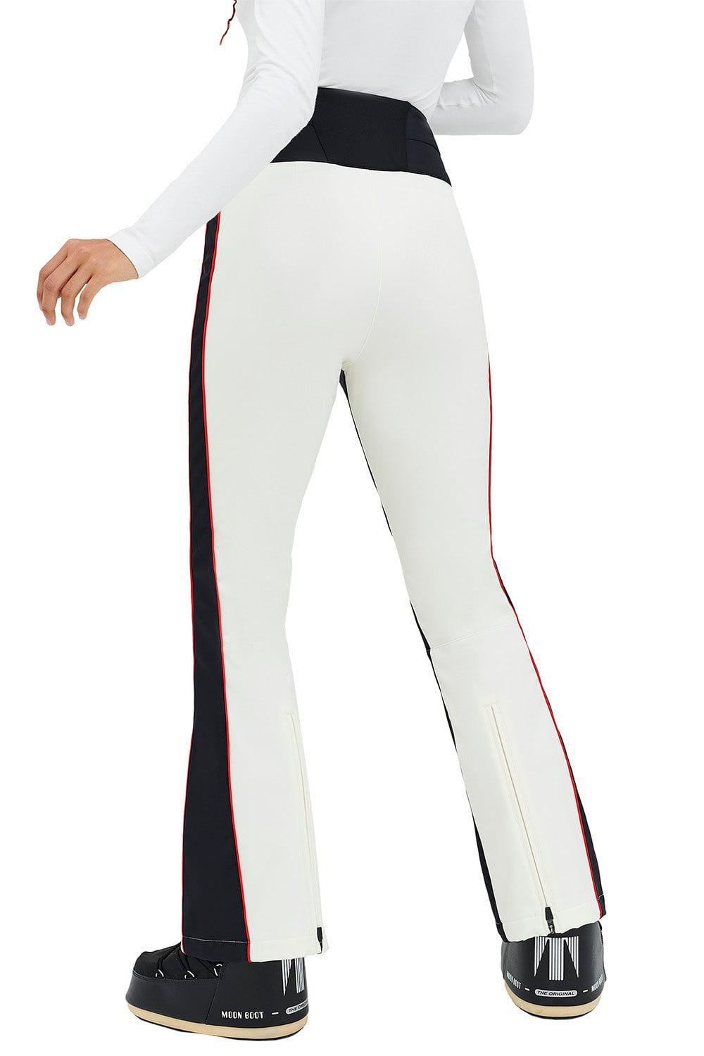 PERFECT MOMENT-Linda Ski Pant - Snow White-