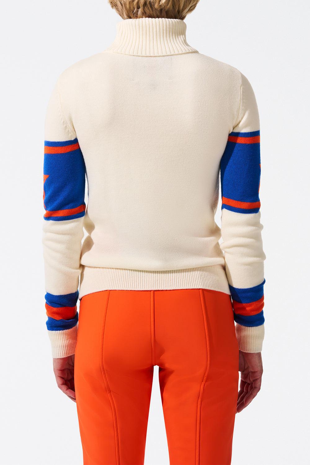 PERFECT MOMENT-Apres Sweater - Multi-