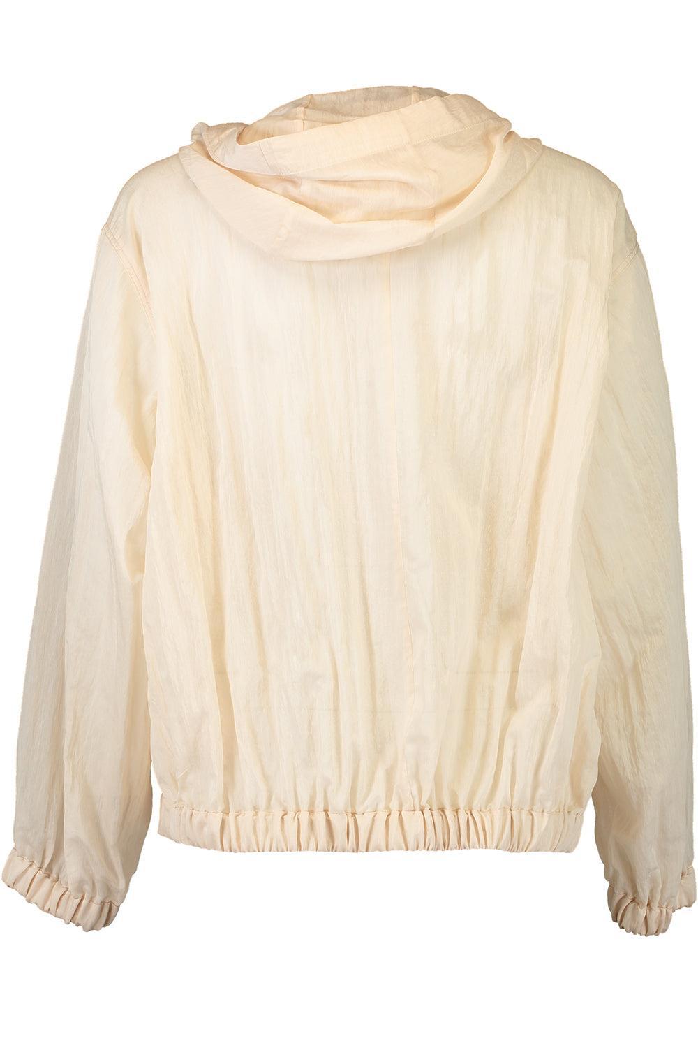 Zip Up Jacket-QRTZSAND-38-CLOTHINGJACKETCASUAL-PESERICO