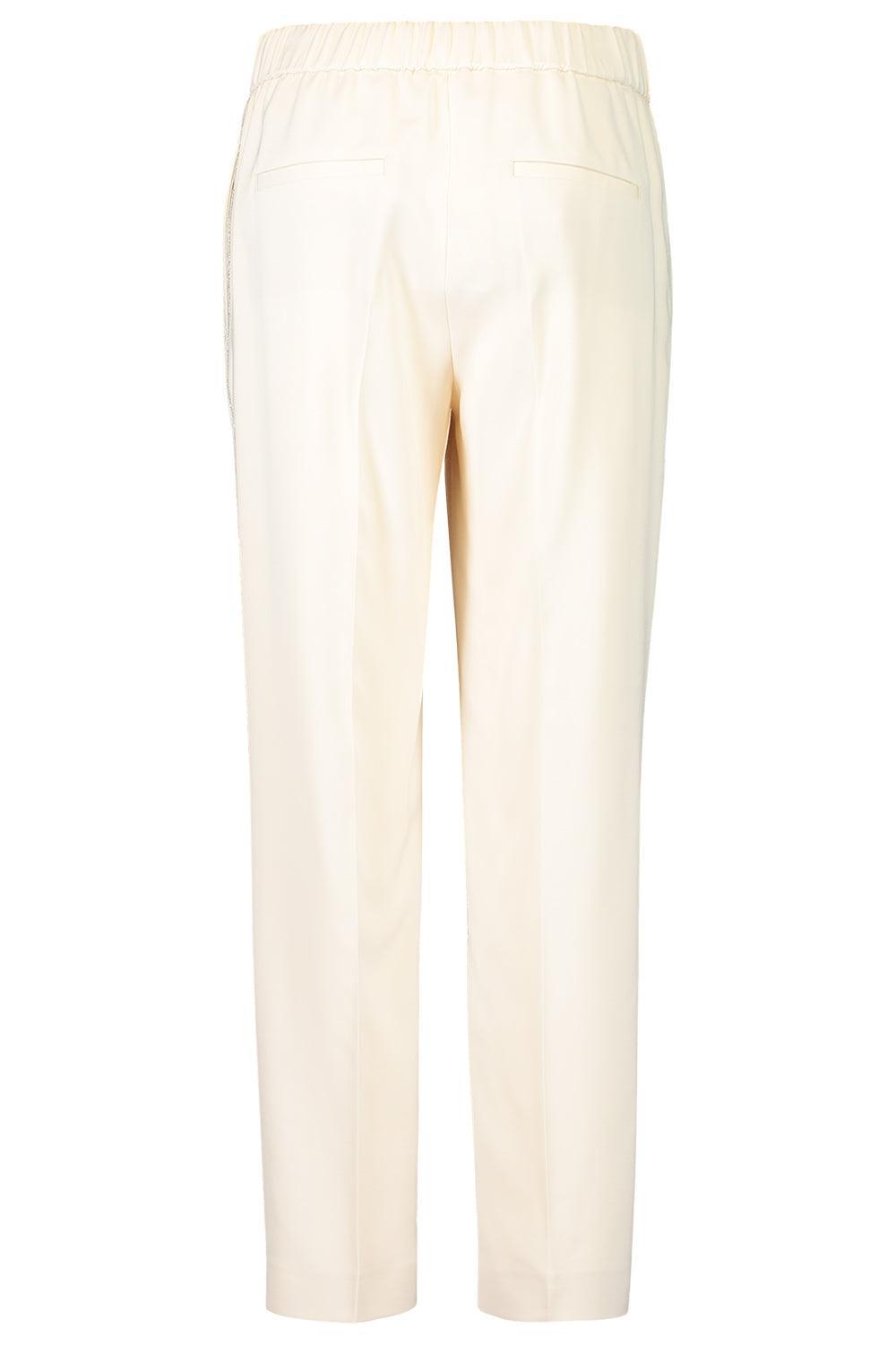 Slim Pant-BEIGE-38-CLOTHINGPANTSLIM FIT-PESERICO