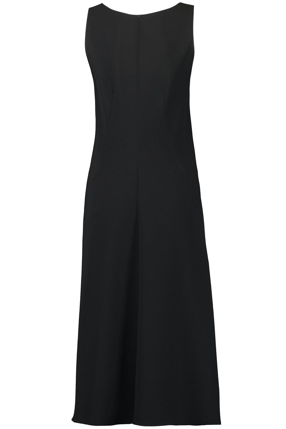 PETER COHEN-Glide Dress - Black-