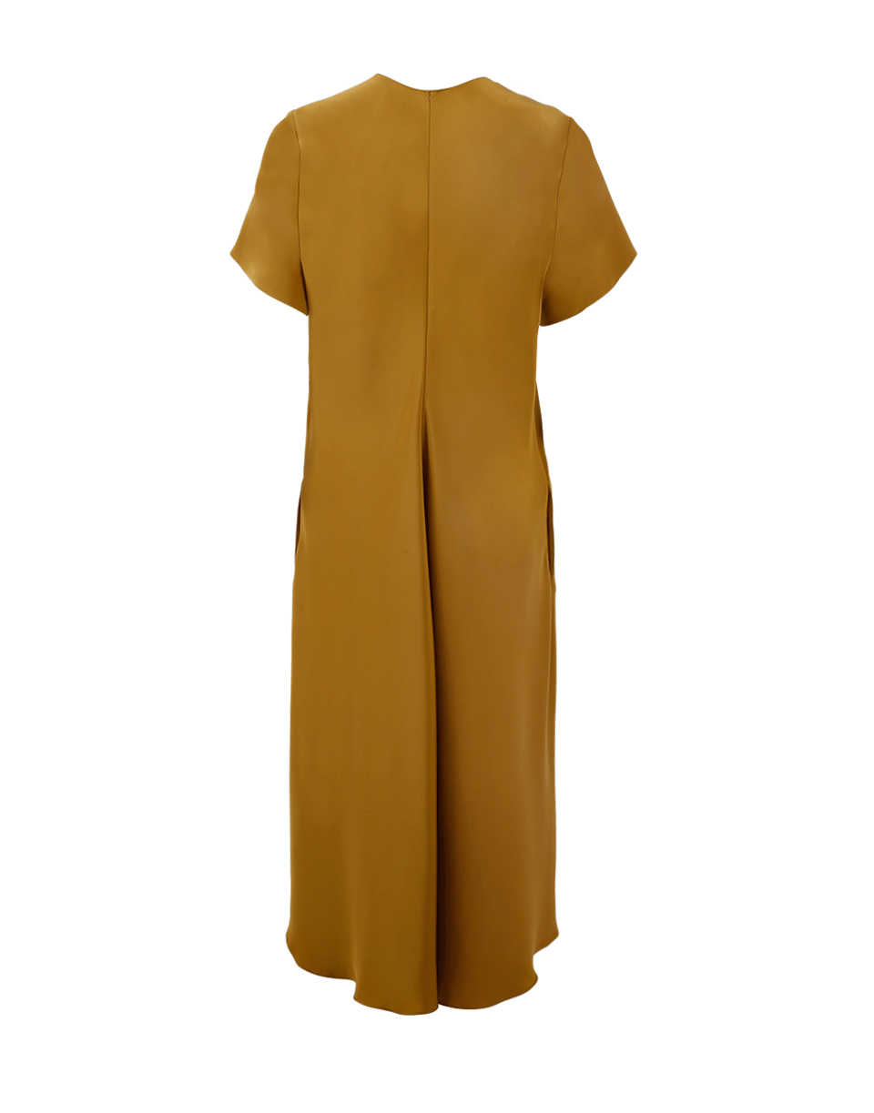 PETER COHEN-Byrd Dress-GOLDLEAF