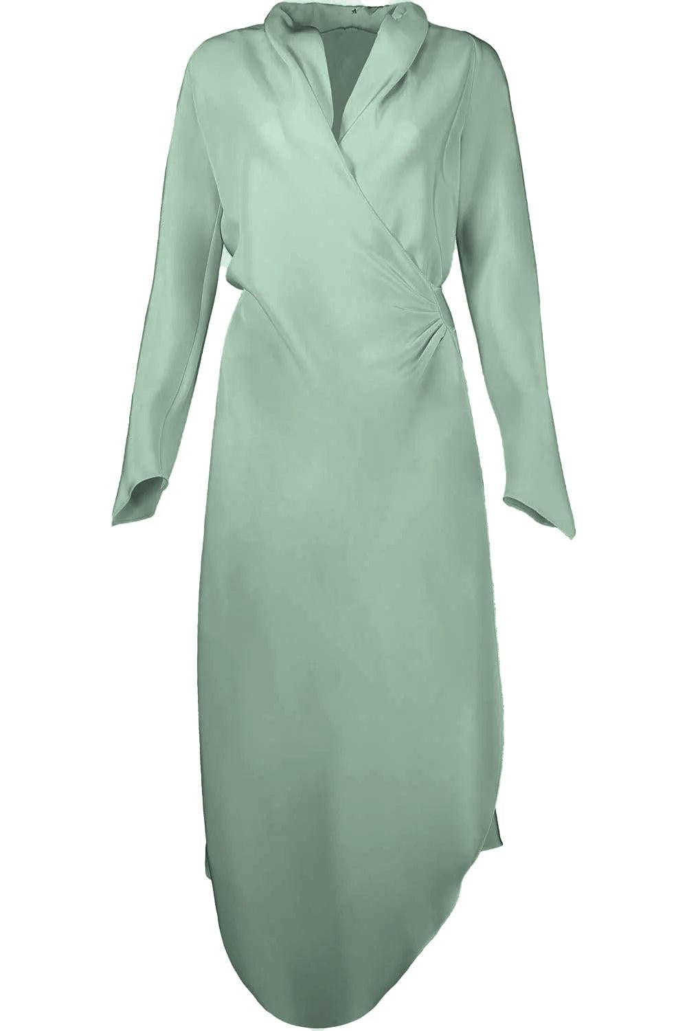 Victor Dress - Jade | PETER COHEN Marissa Collections Victor Dress - Jade | PETER COHEN Marissa Collections