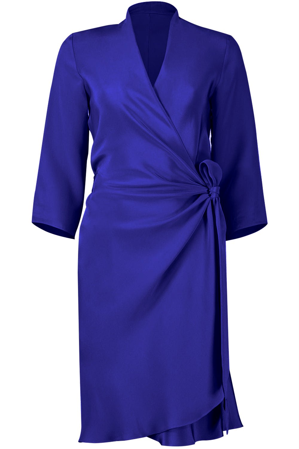 Sleeve Yard Dress - Sapphire – Marissa Collections