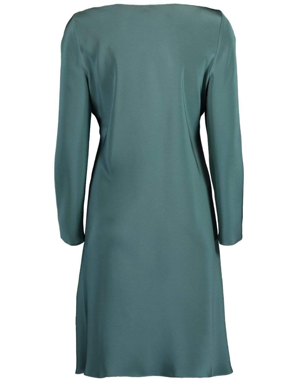 PETER COHEN-Palm Dress-