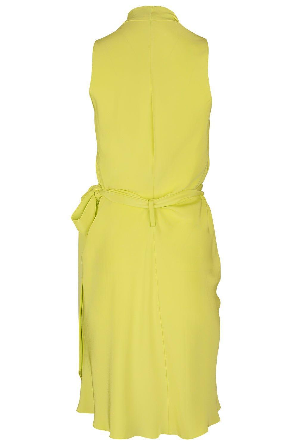 PETER COHEN-Yard Dress - Pistachio-