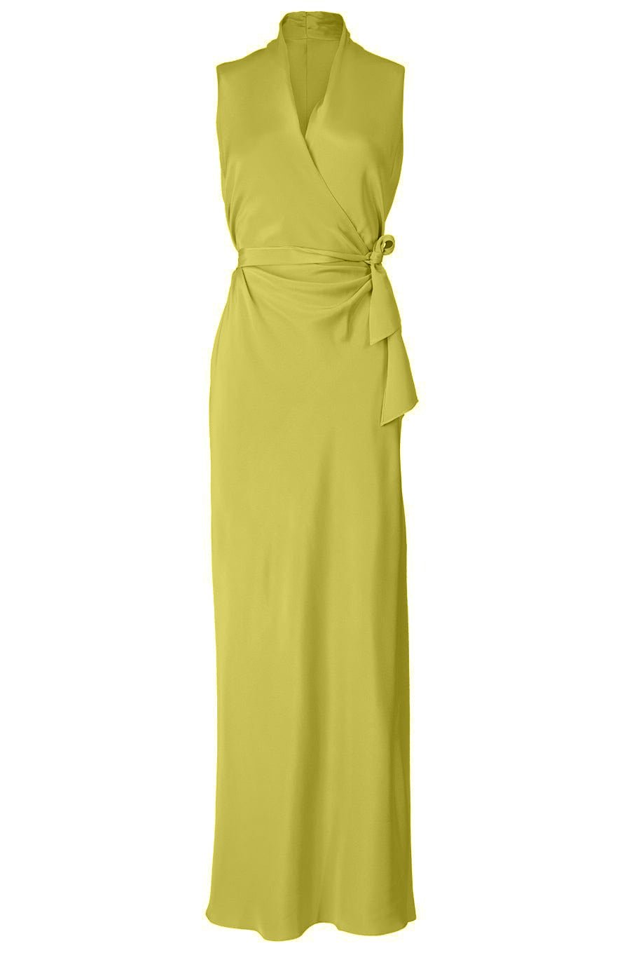 neutral mixed bridesmaid dresses Vickie Dress - Pistachio