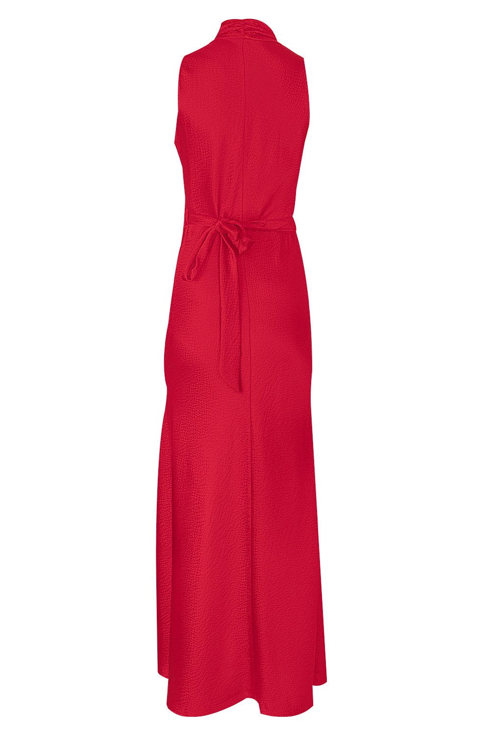 PETER COHEN-Apres Dress - Red-