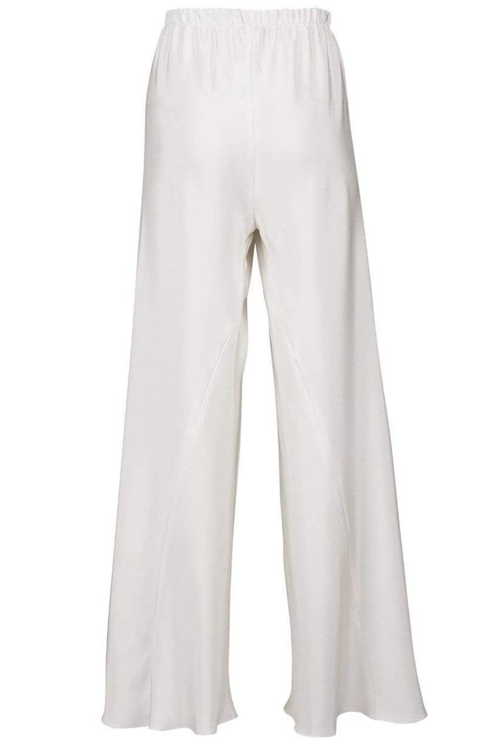 PETER COHEN-Chute Pant - Bright White-
