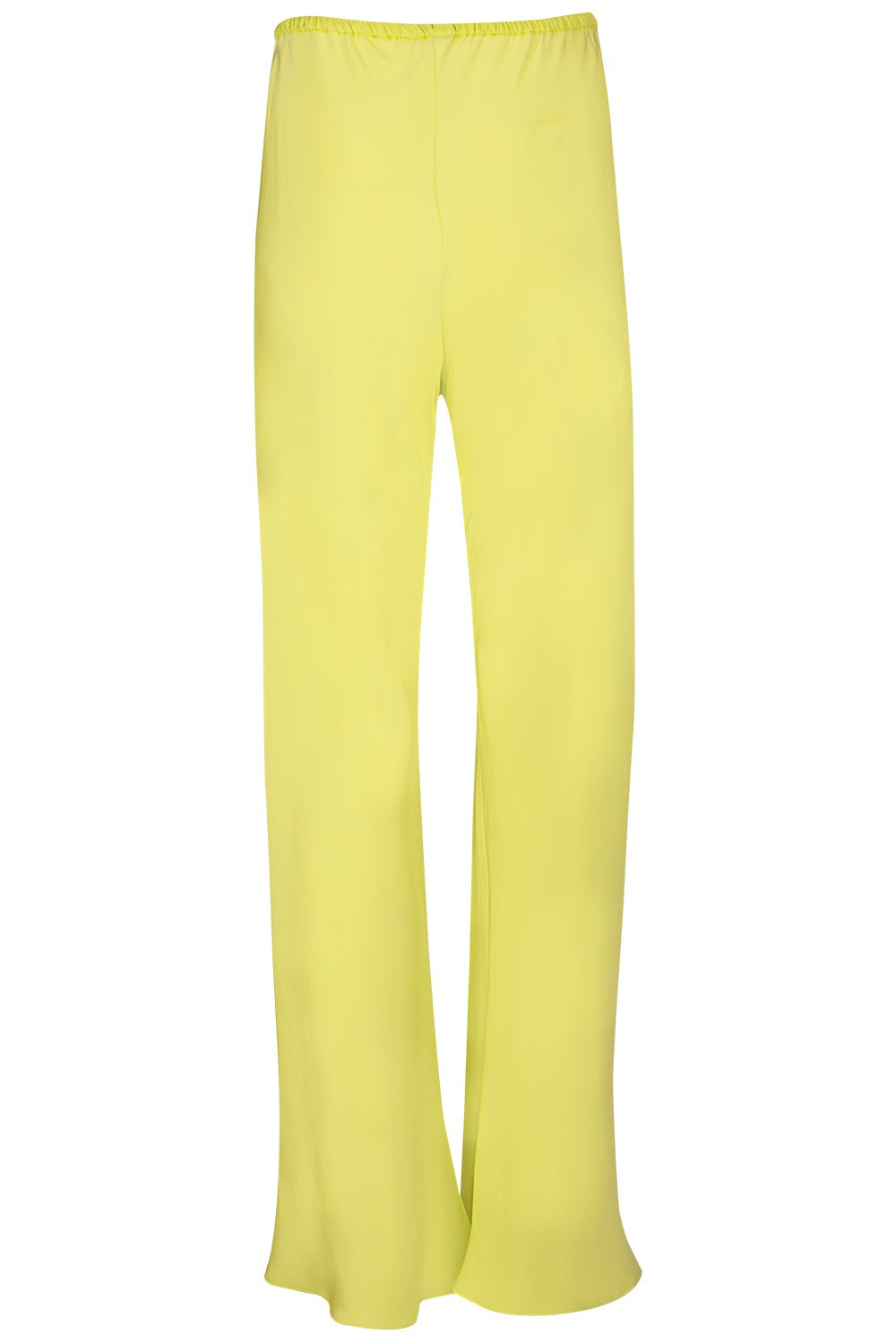 PETER COHEN-Bias Wide Leg Pant - Pistachio-