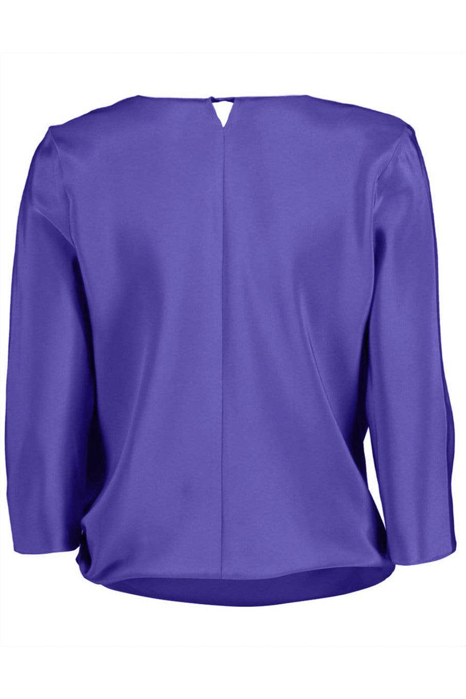 Games Blouse - Periwinkle-PERIWINK-S-CLOTHINGTOPBLOUSE-PETER COHEN