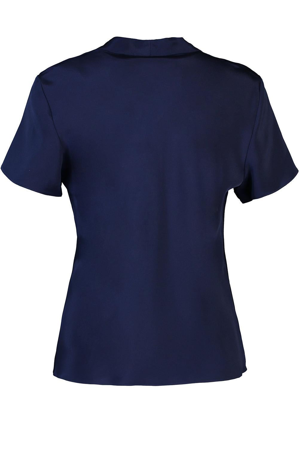 Slake Top-SAPPHIRE-P-CLOTHINGTOPBLOUSE-PETER COHEN