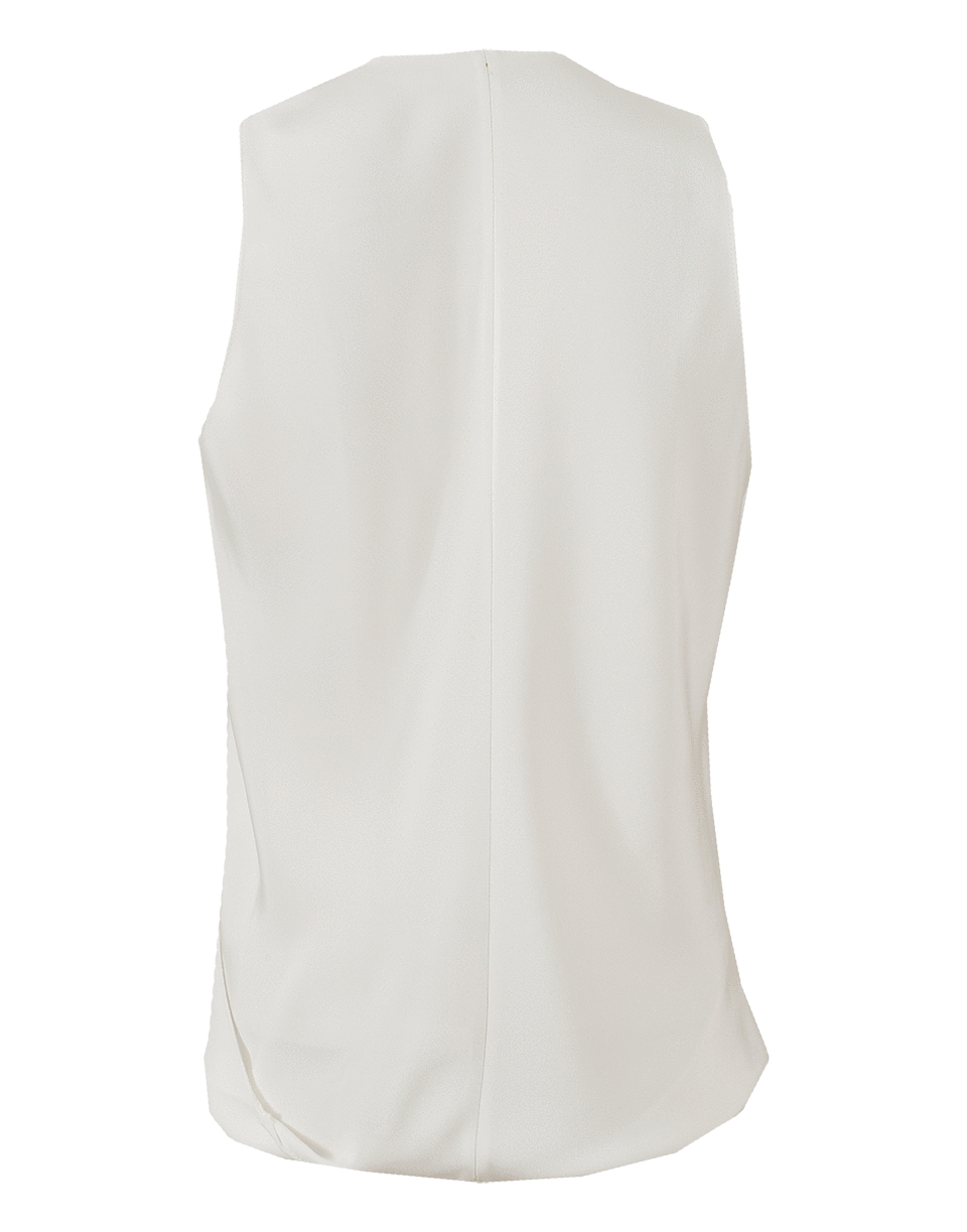 PETER COHEN-Silk Swathe Top-