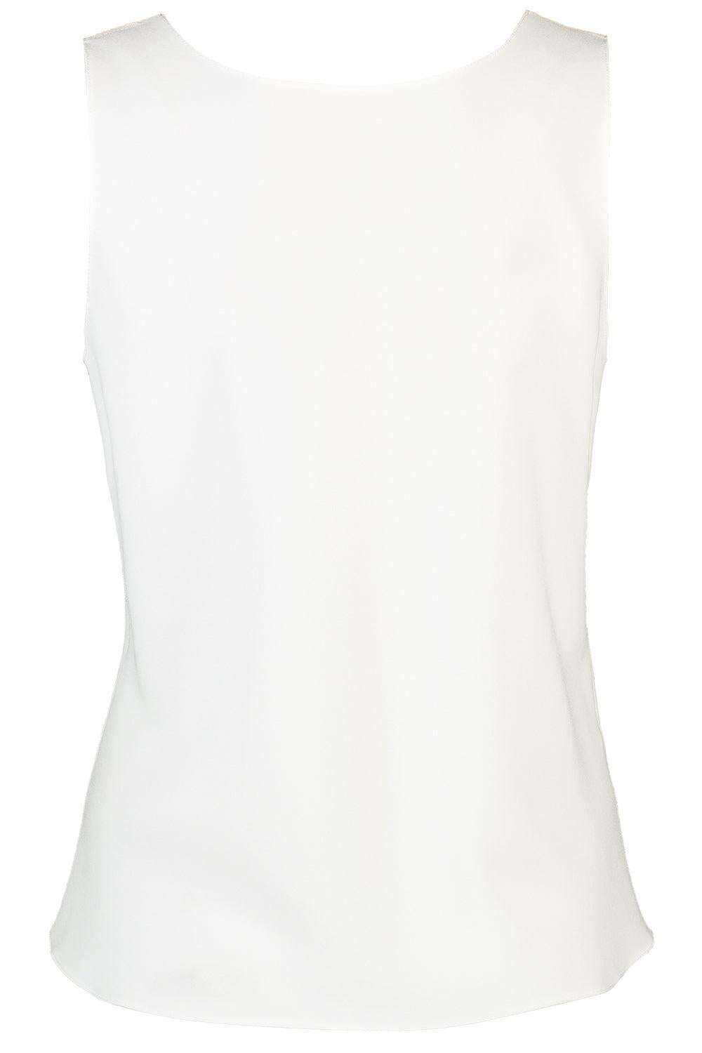 Suit Tank-WHITE-P-CLOTHINGTOPTANK-PETER COHEN