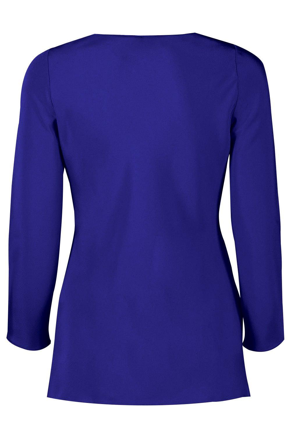 PETER COHEN-Par Tunic - Sapphire-