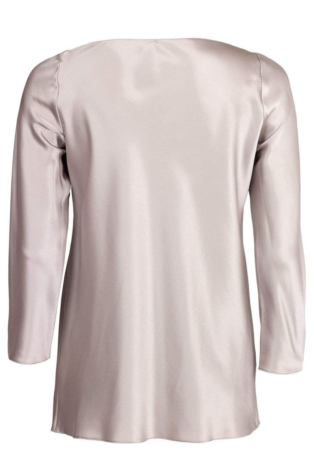 PETER COHEN-Silk Par Tunic-