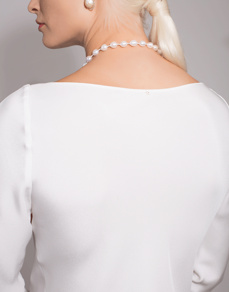 PETER COHEN-Silk Par Tunic-