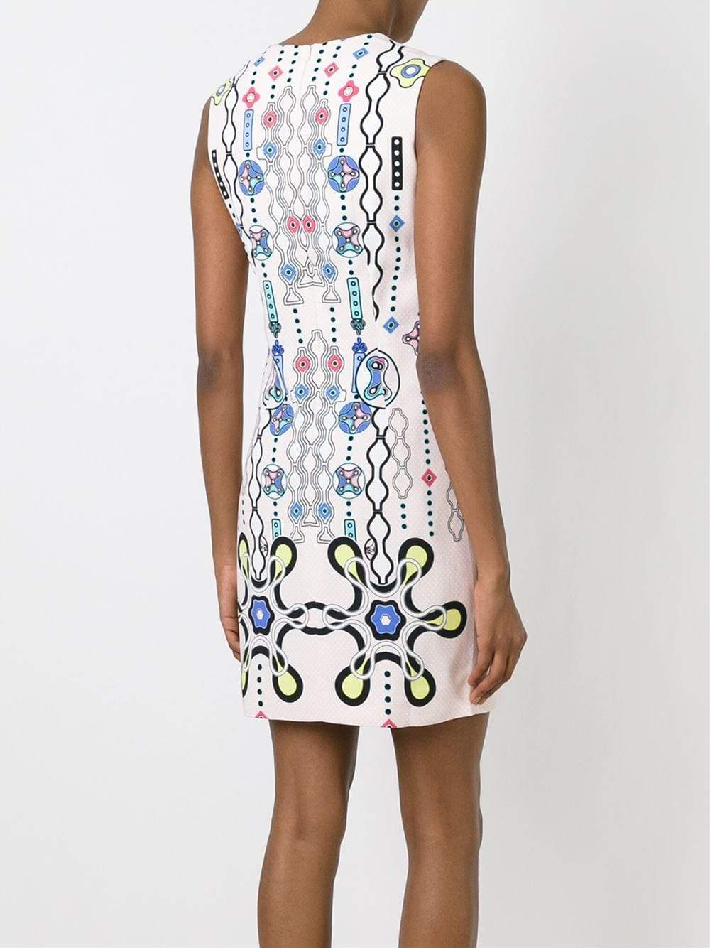 PETER PILOTTO-Stamp Dress-