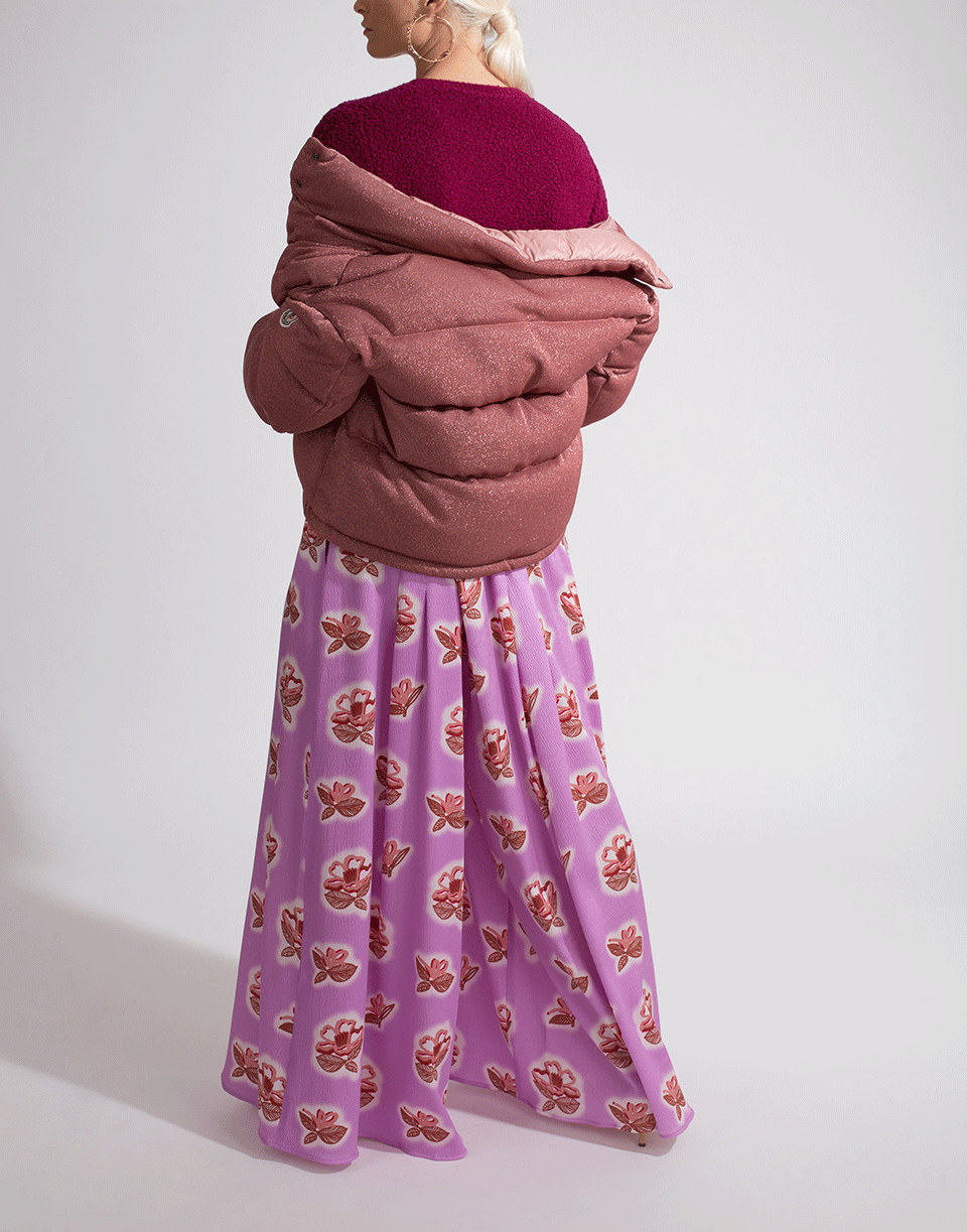 PETER PILOTTO-Printed Trousers-