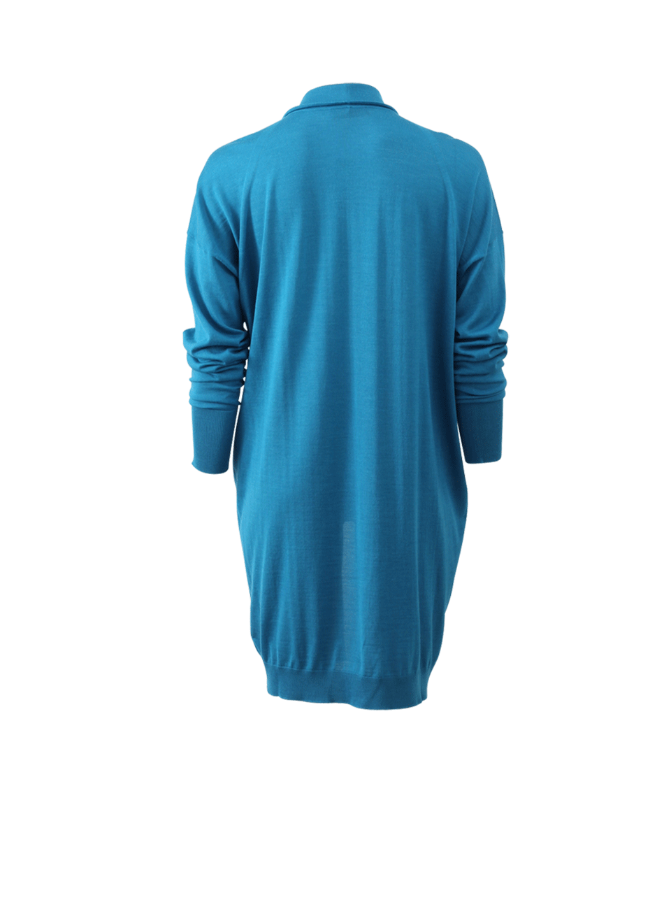 PIAZZA SEMPIONE-Open Drape Cardigan-