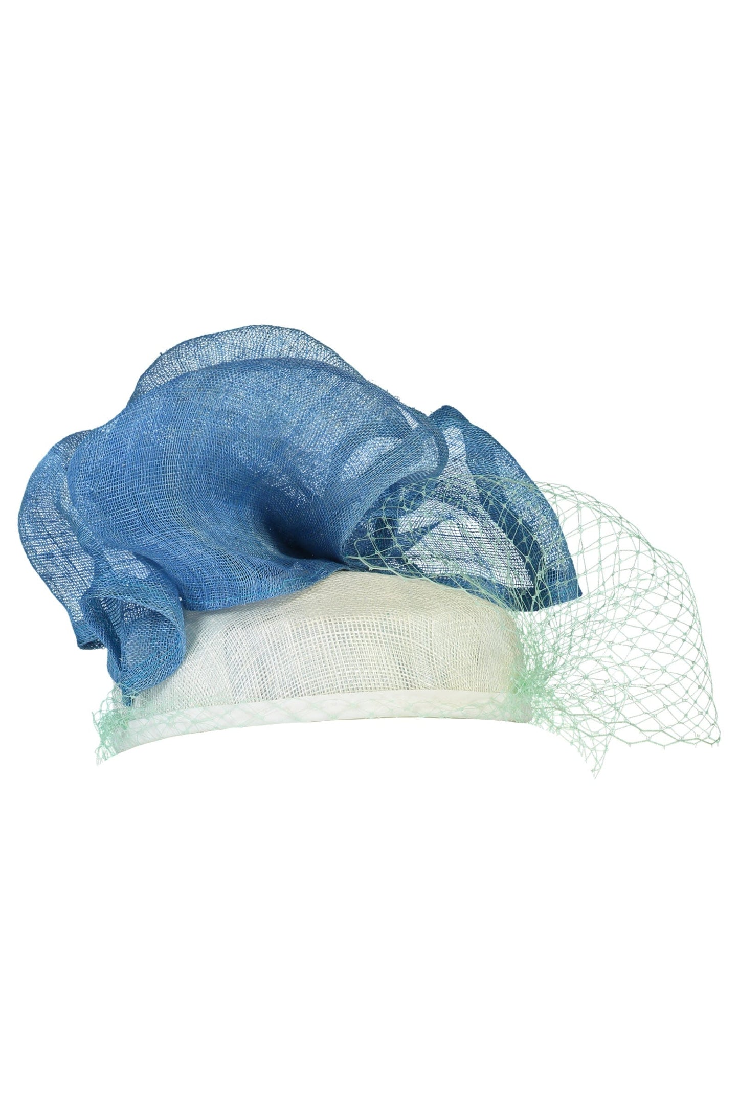 POMMENKARE FINE FASCINATO-Anna Maria Fascinator-BLUE