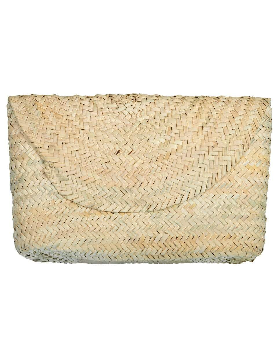 POOLSIDE-Shop Beach Repeat Clutch-NATURAL