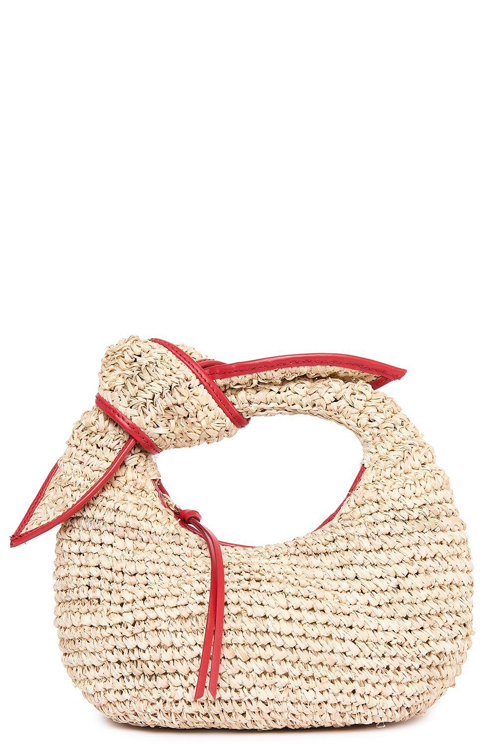 The Josie Knot Bag POOLSIDE – Marissa Collections