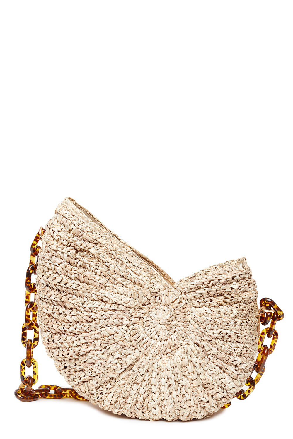 POOLSIDE-The Cesi Shopper-NAT/TORT