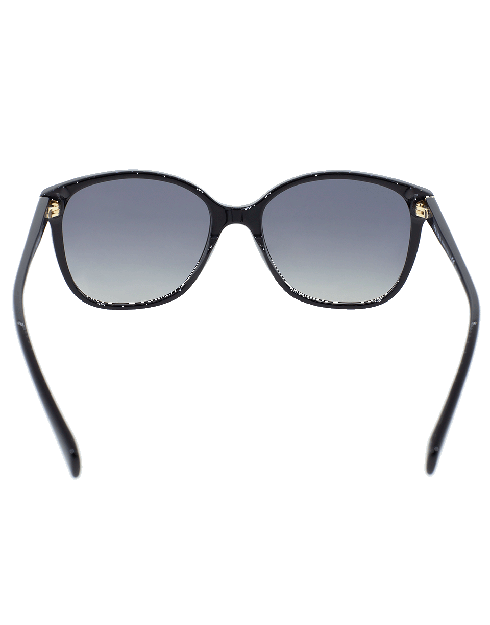PRADA-Conceptual Sunglasses-BLACK