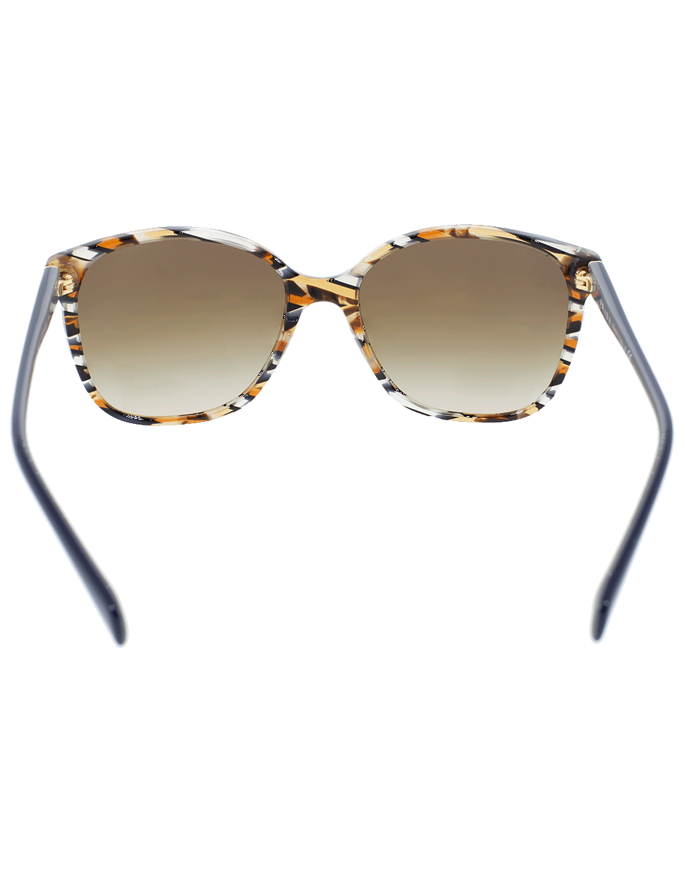 PRADA-Conceptual Sunglasses-HAVANA BLUE