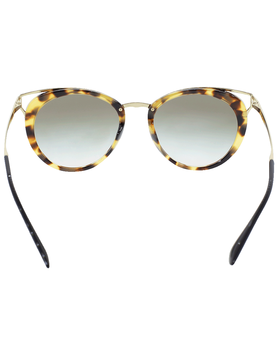 PRADA-Catwalk Sunglasses-HAVANA