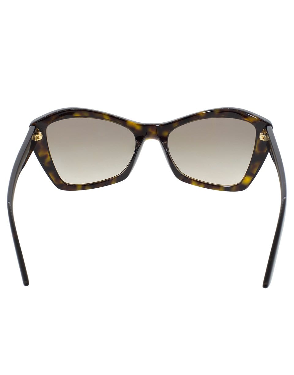 PRADA-Havana Full Frame Sunglasses-HAVANA