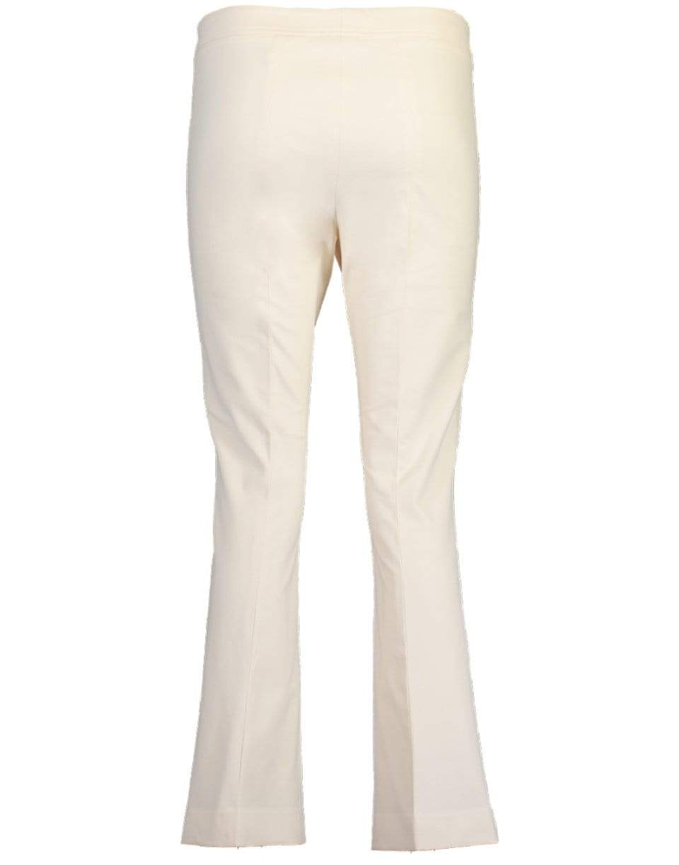 QL2-Cropped Bootcut Leg Pant - Birch-