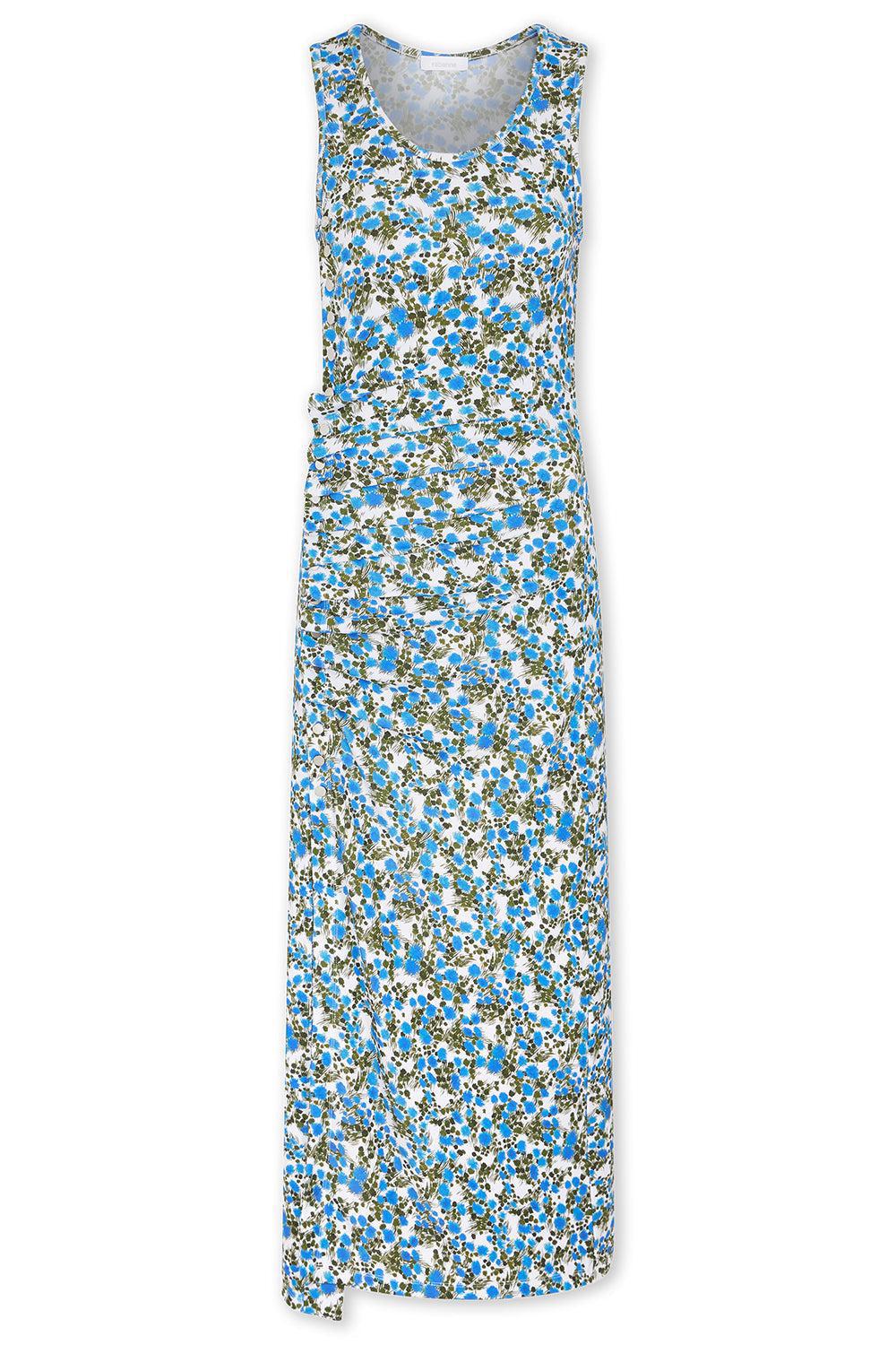SLEEVELESS TANK DRESS