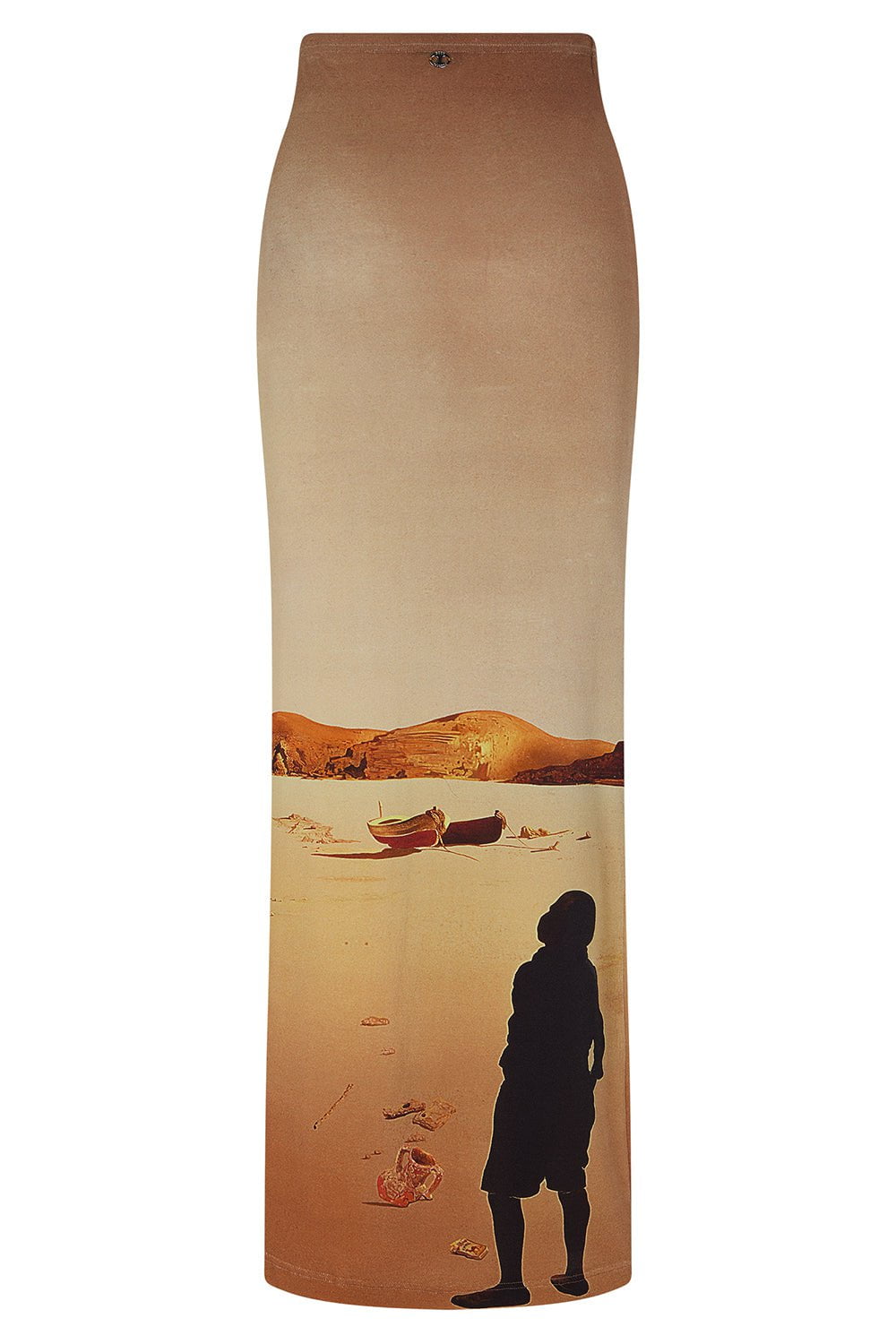 RABANNE-Jupe Skirt - La Table Solaire-