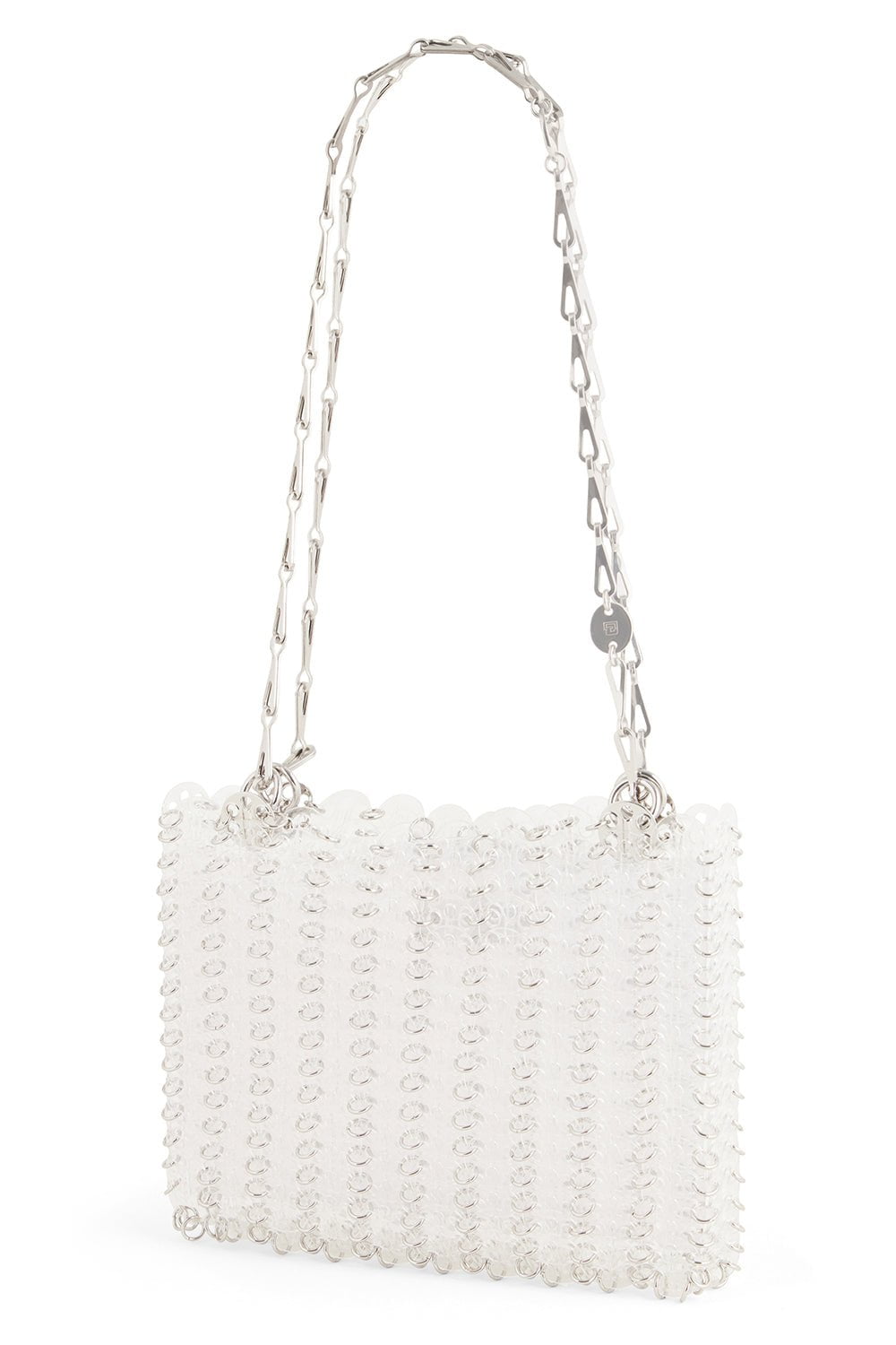 RABANNE-1969 Tote-TRNSPRNT