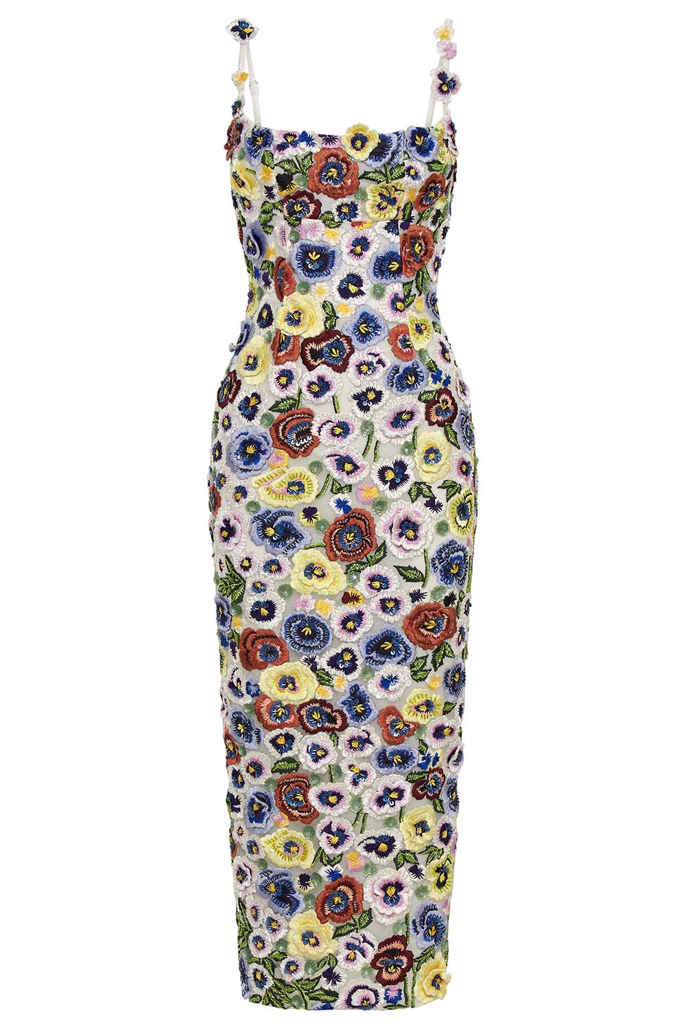 Camden Midi Dress | RACHEL GILBERT  Marissa Collections