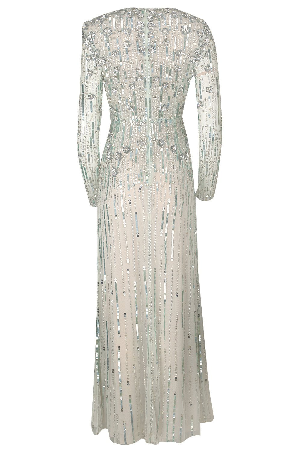 RACHEL GILBERT-Rosa Gown-