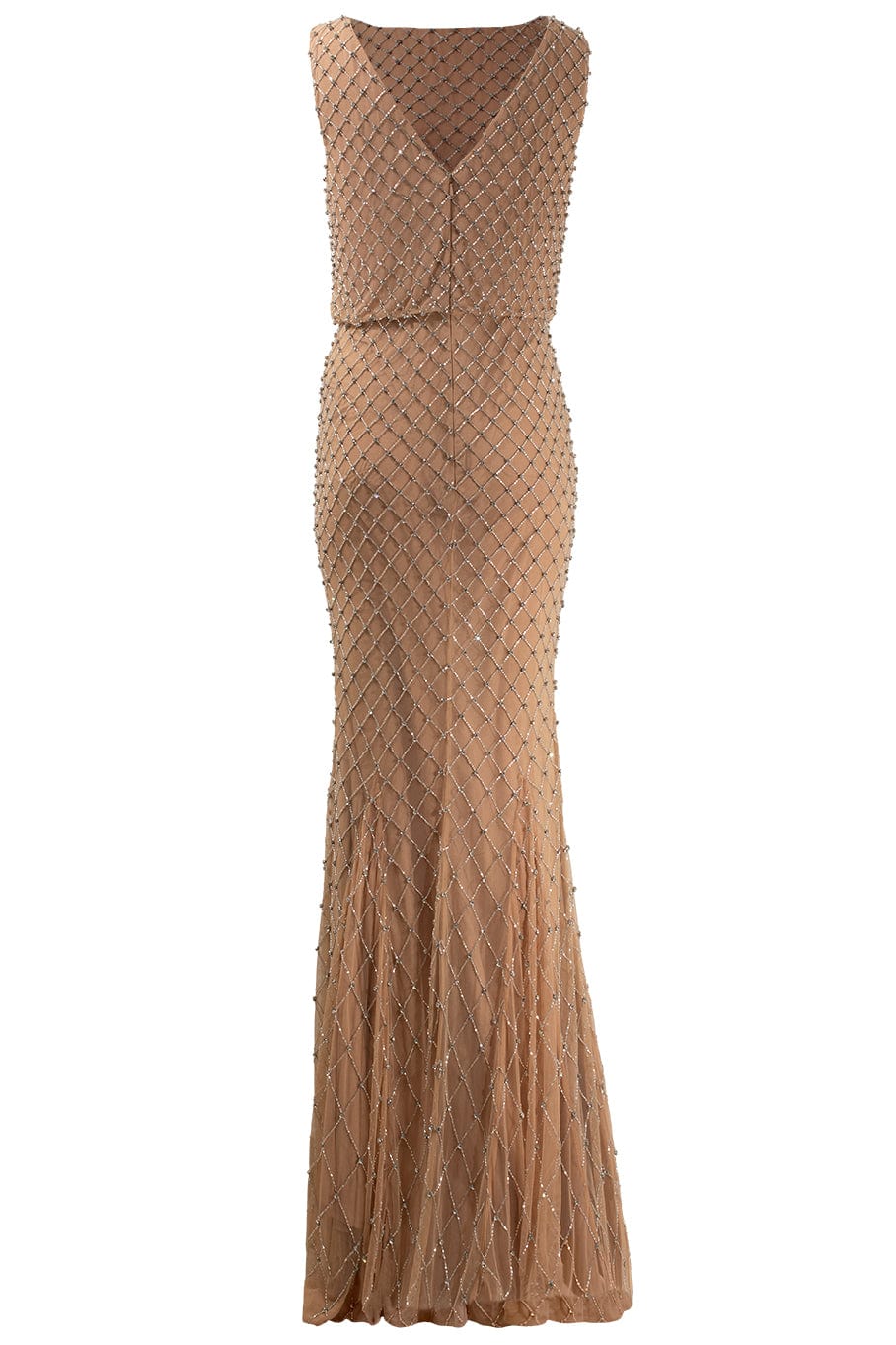 RACHEL GILBERT-Ada Gown-